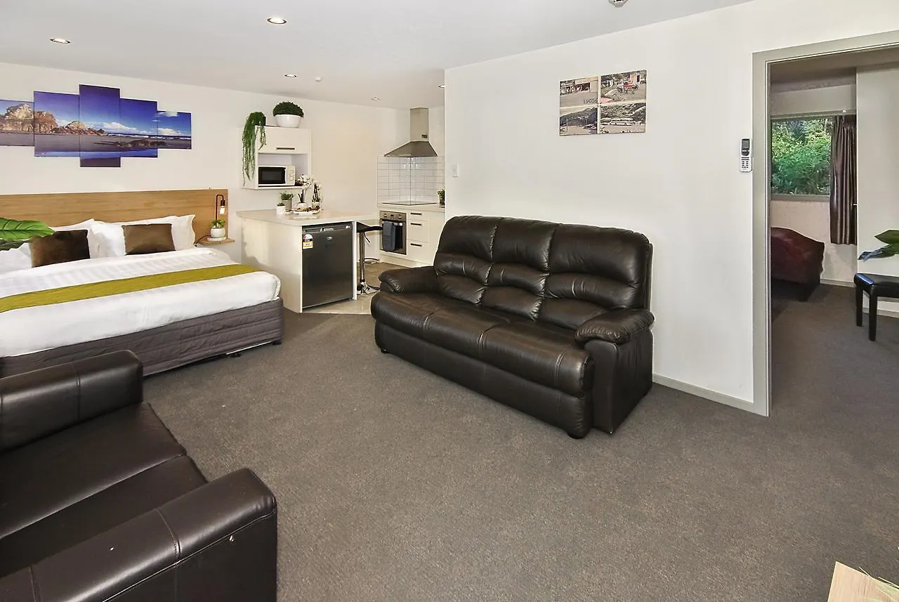 Newlands Court Motel Wellington