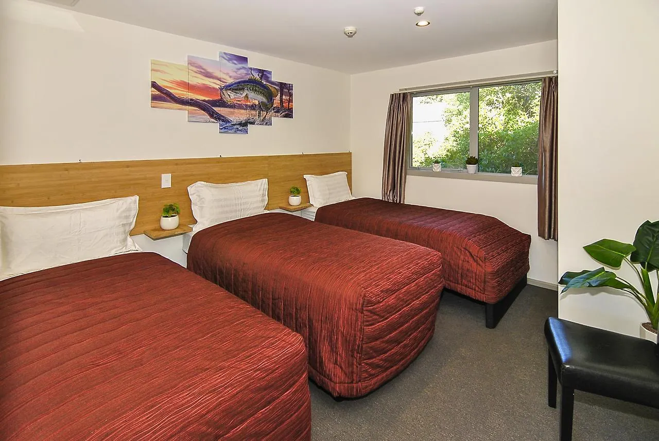 Newlands Court Motel Wellington