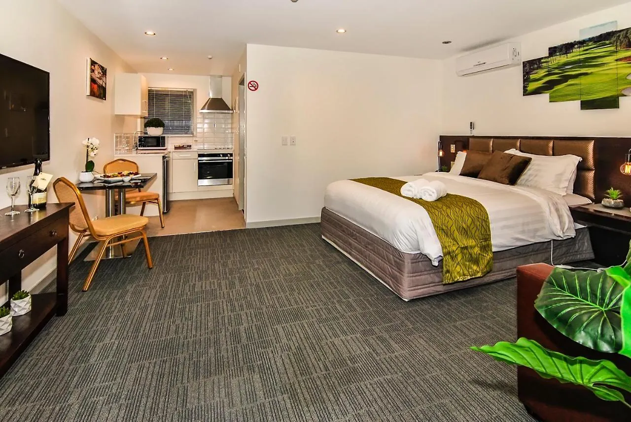 Newlands Court Motel Wellington