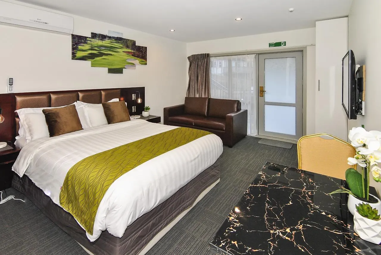 Newlands Court Motel Wellington