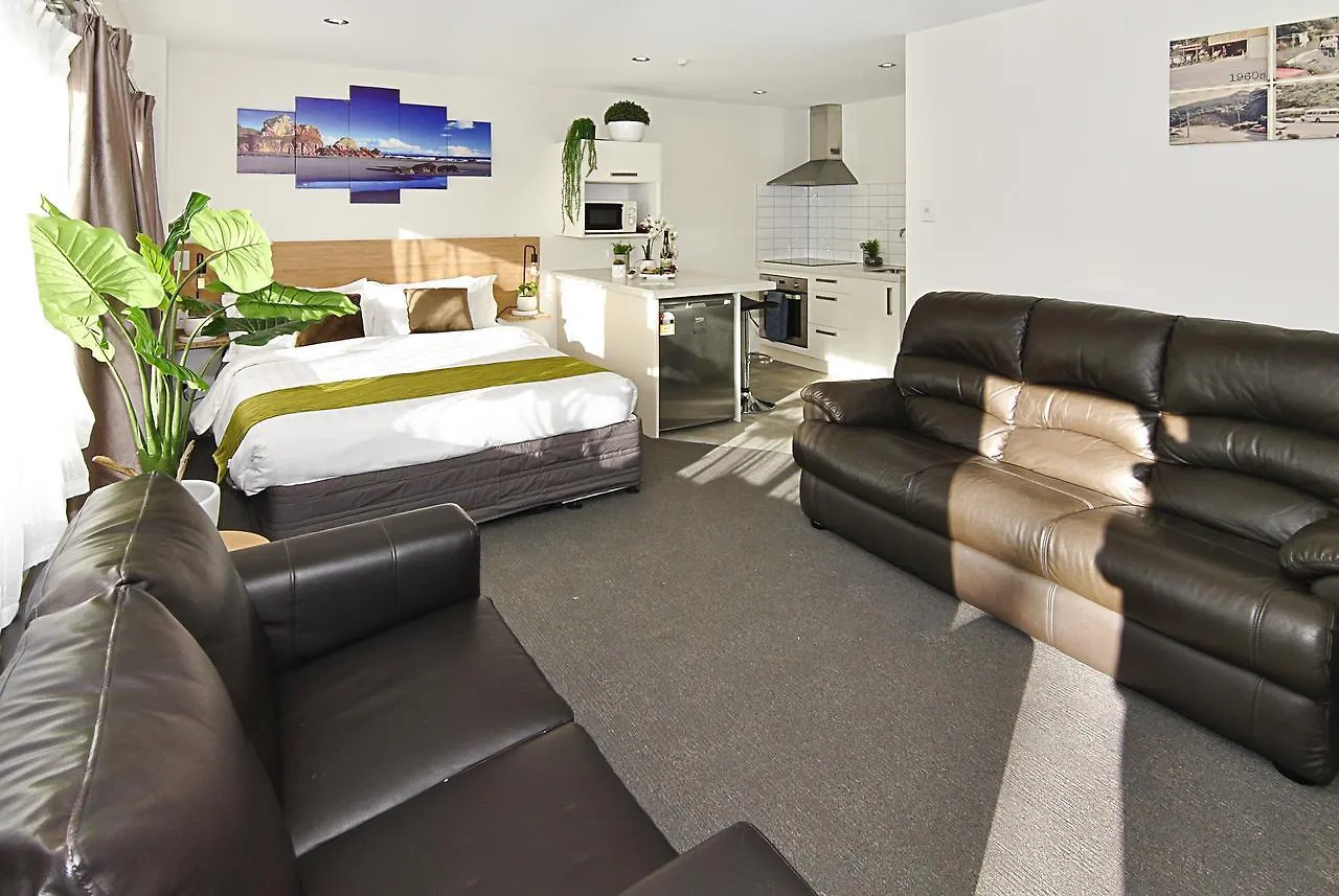 Newlands Court Motel Wellington