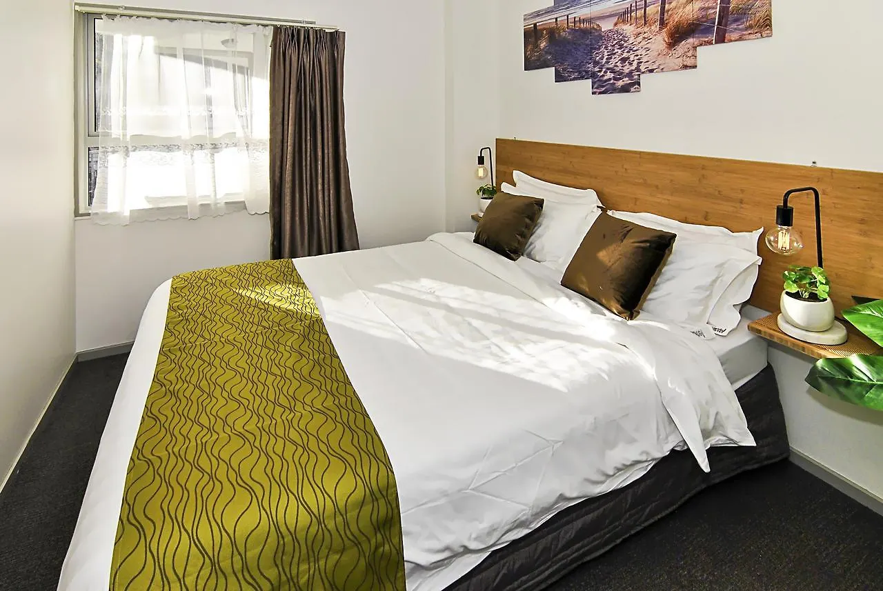Newlands Court Motel Wellington 3*,