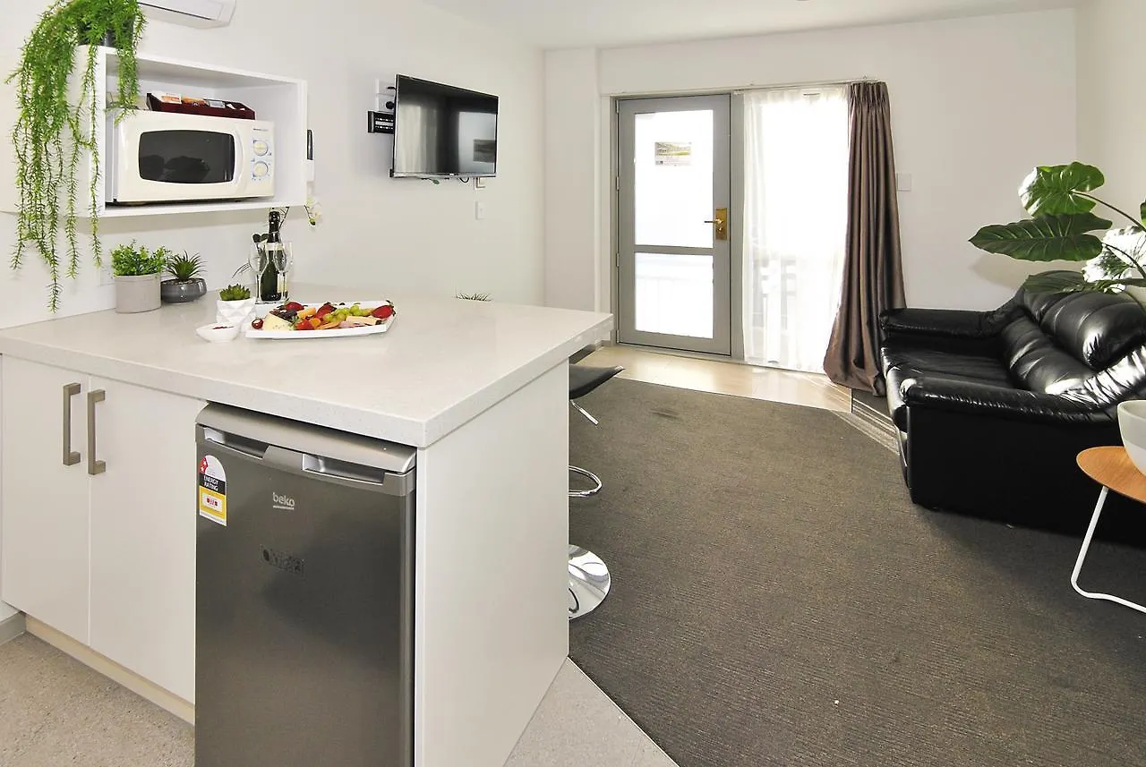 Newlands Court Motel Wellington