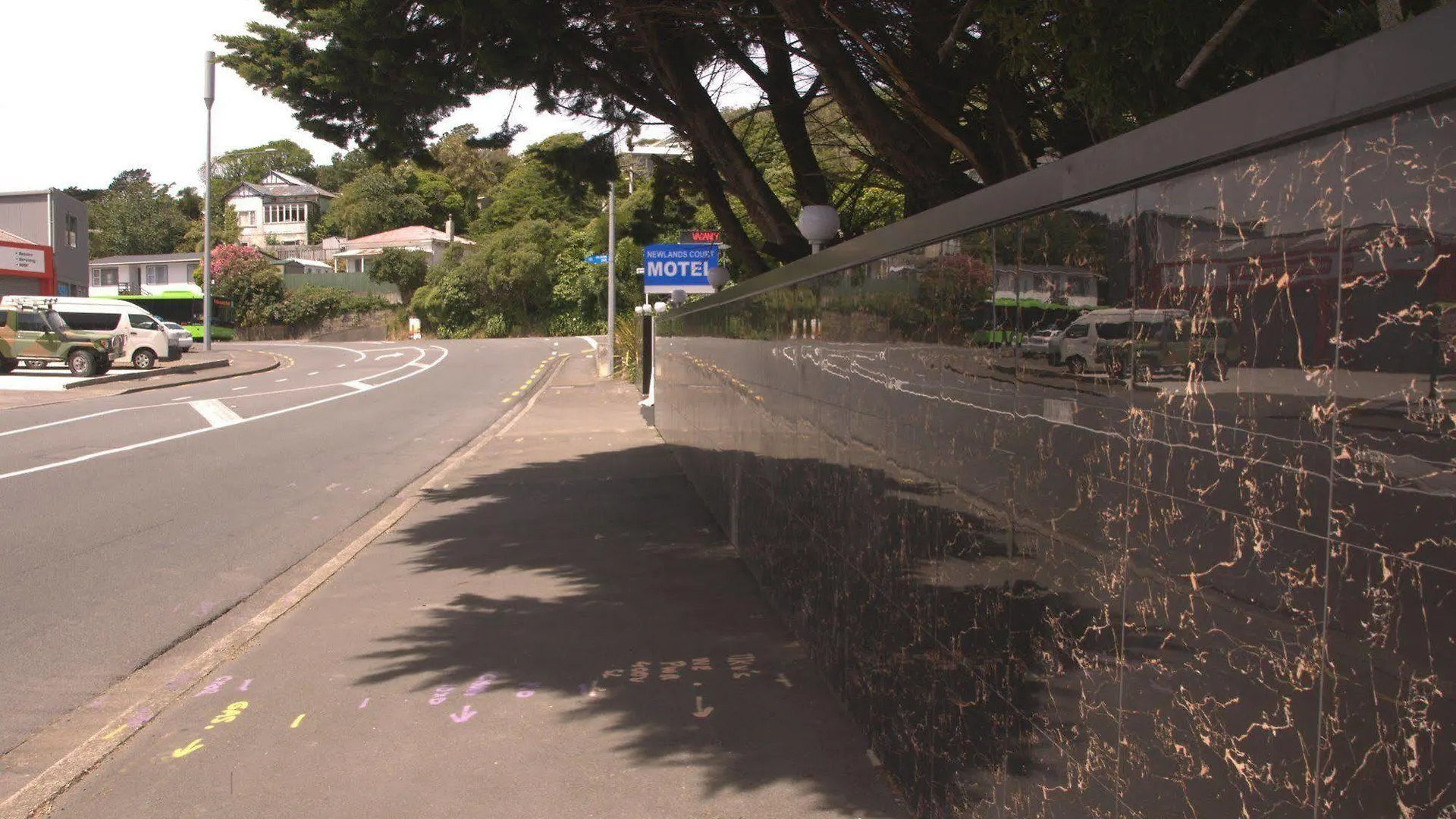 Newlands Court Motel Wellington